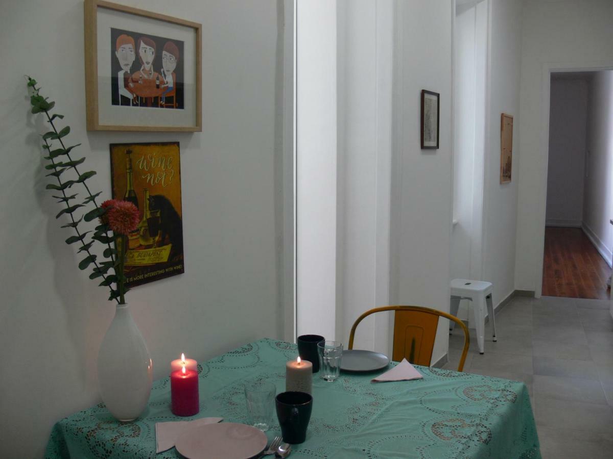 Feel@Home Lisboa מראה חיצוני תמונה