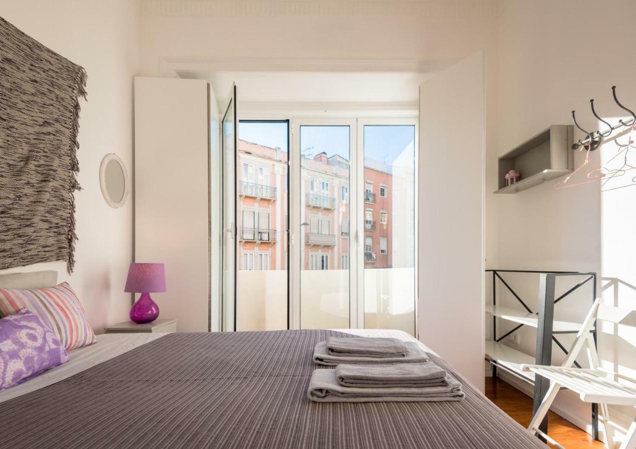Feel@Home Lisboa מראה חיצוני תמונה