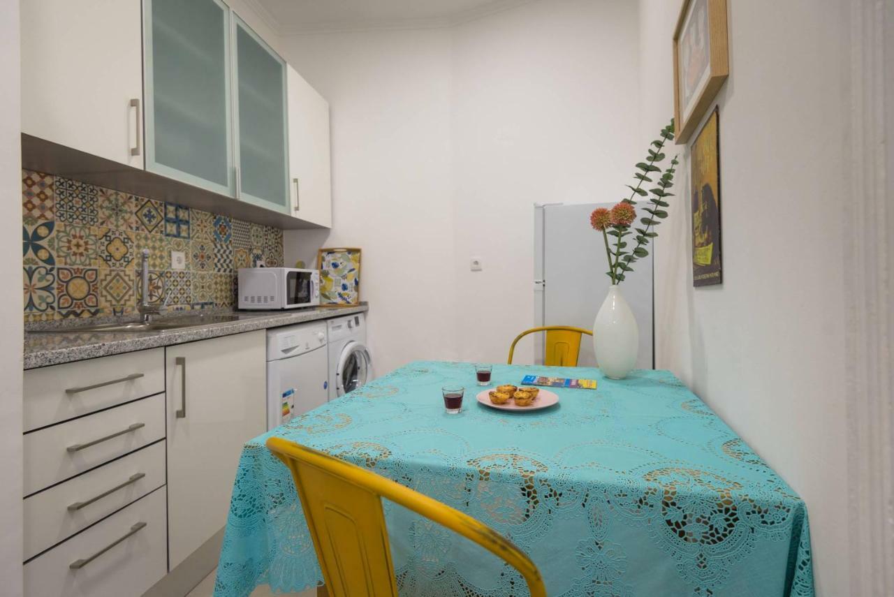 Feel@Home Lisboa מראה חיצוני תמונה