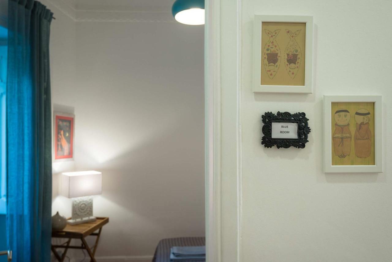 Feel@Home Lisboa מראה חיצוני תמונה