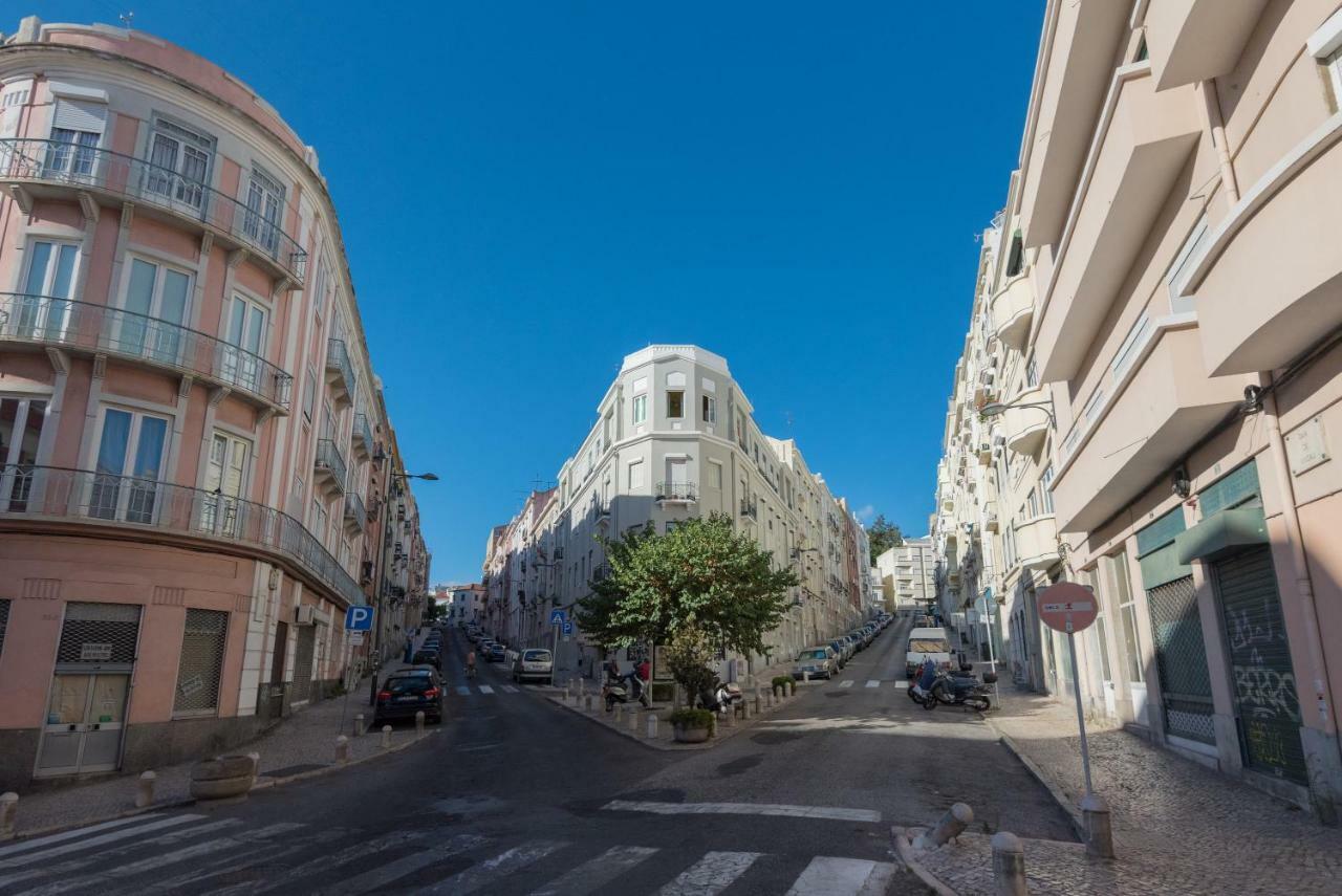 Feel@Home Lisboa מראה חיצוני תמונה