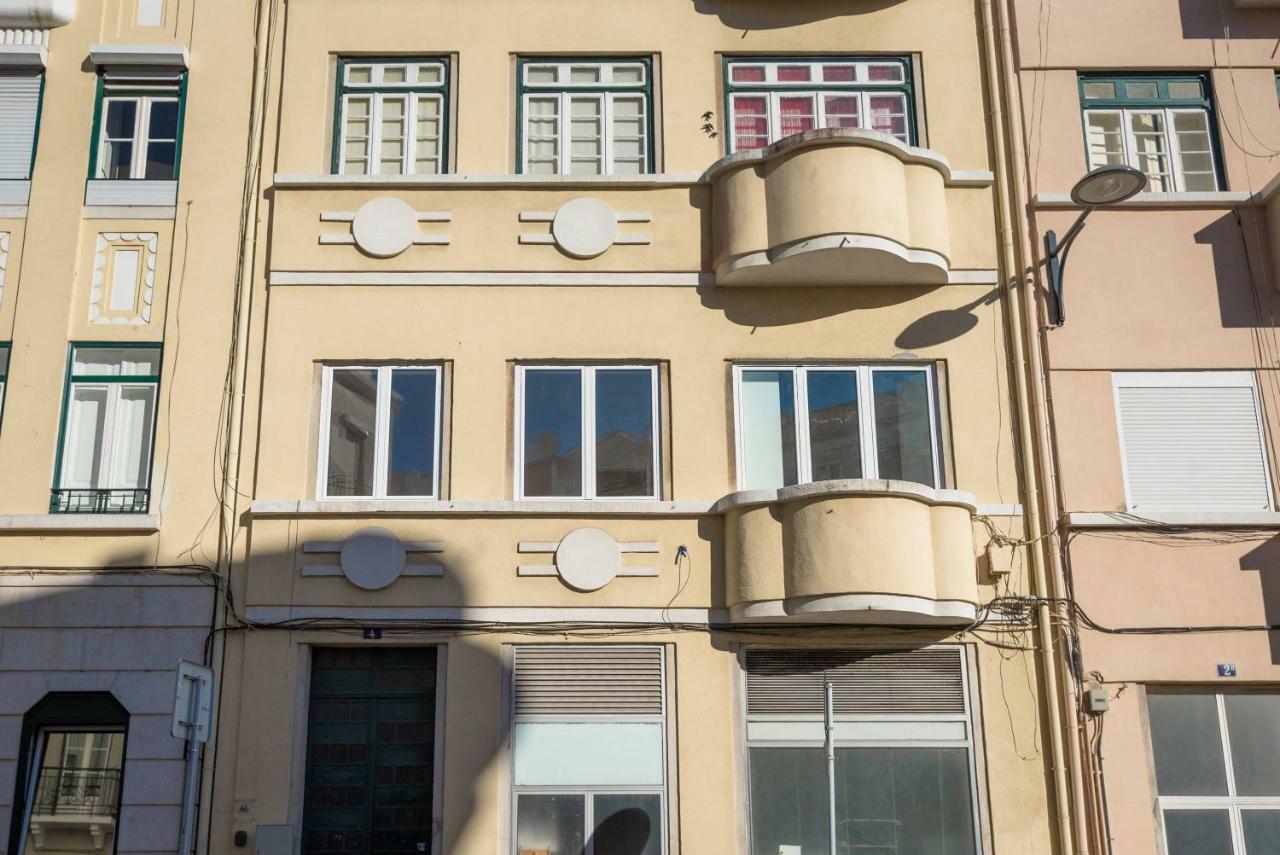 Feel@Home Lisboa מראה חיצוני תמונה
