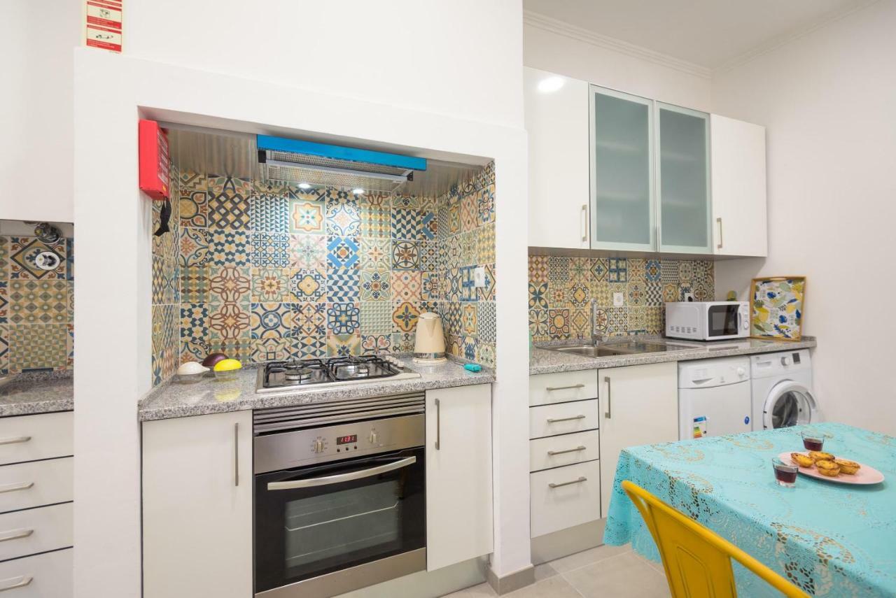Feel@Home Lisboa מראה חיצוני תמונה